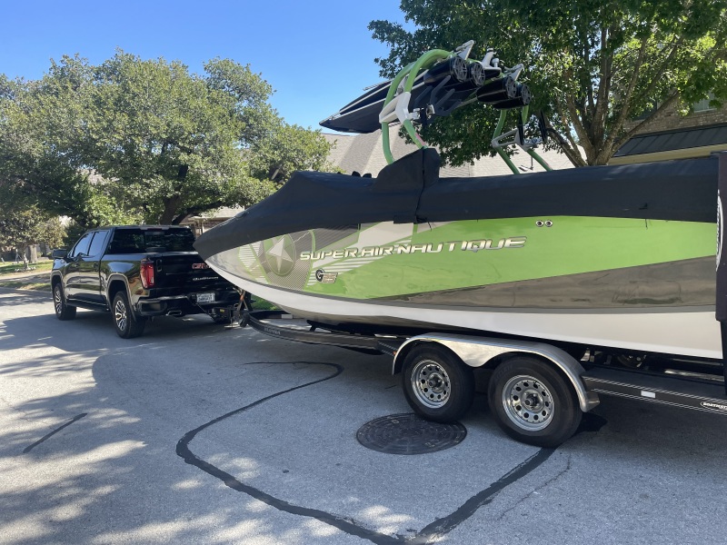 Ski Boats For Sale by owner | 2013 Nautique G25